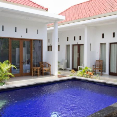 Отель Mahi Mahi House Нуса-Лембонган Экстерьер фото