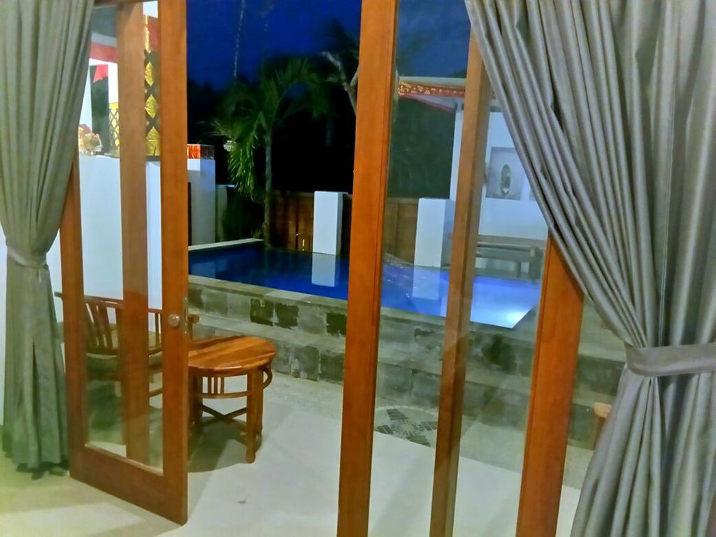 Отель Mahi Mahi House Нуса-Лембонган Экстерьер фото