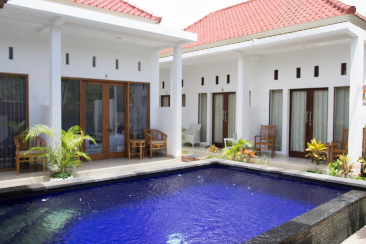 Отель Mahi Mahi House Нуса-Лембонган Экстерьер фото
